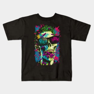 Punk Rock Kids T-Shirt